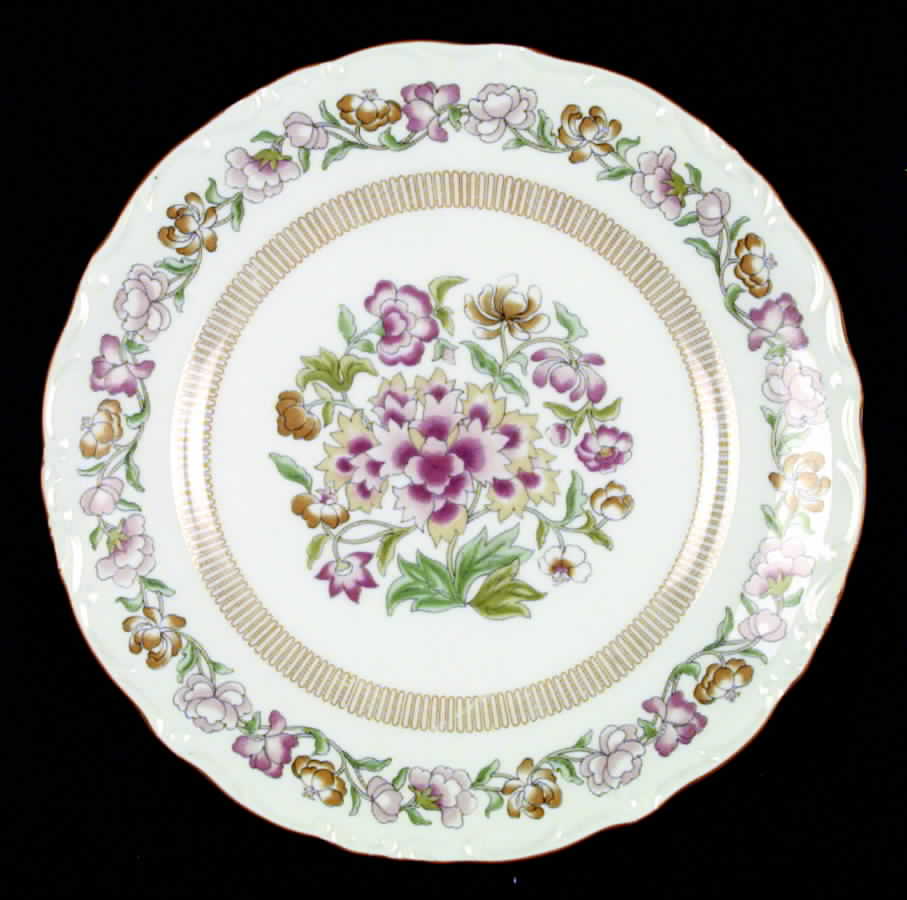 Elysee Dinner Plate by Mikasa-1