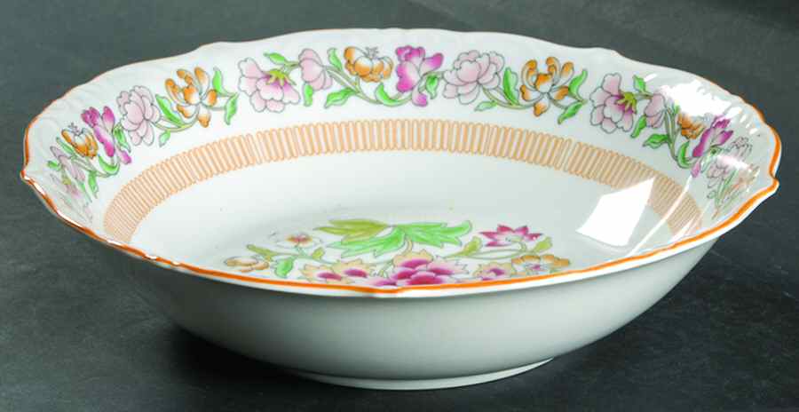 Elysee 9" Round Vegetable Bowl by Mikasa-1