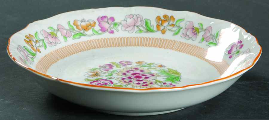 Elysee Coupe Soup Bowl by Mikasa-1