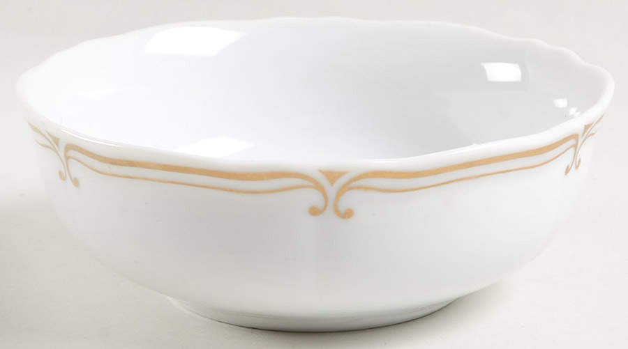 Embassy Fruit/Dessert (Sauce) Bowl by Mikasa-1