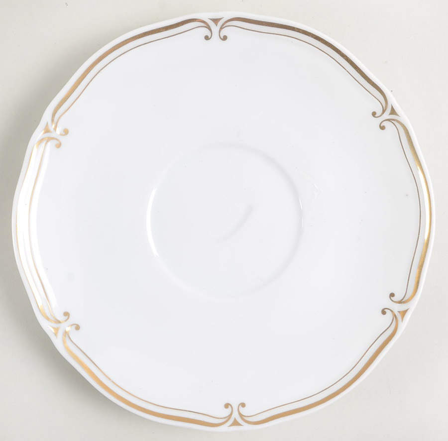 Embassy Saucer for Cream Soup Bowl by Mikasa-1