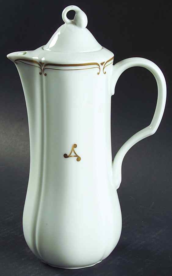 Embassy Coffee Pot & Lid by Mikasa-1
