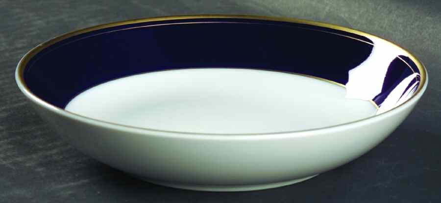Empire Blue Fruit/Dessert (Sauce) Bowl by Mikasa-1