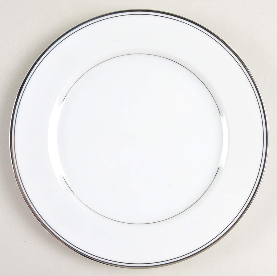 Embrace Salad Plate by Mikasa-1