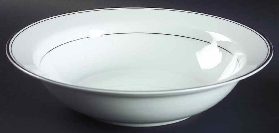 Embrace 9" Round Vegetable Bowl by Mikasa-1
