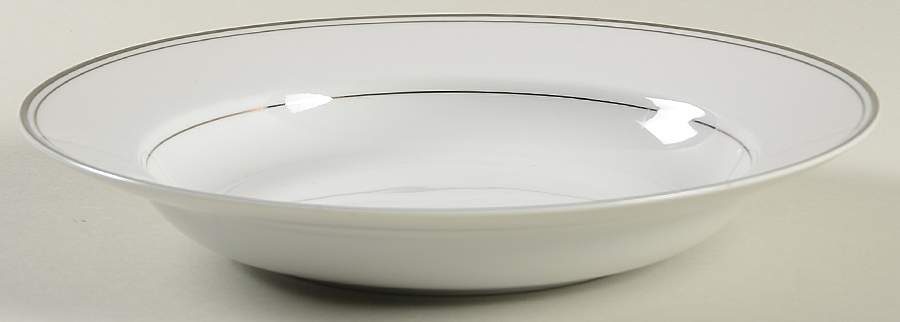 Embrace Rim Soup Bowl by Mikasa-1