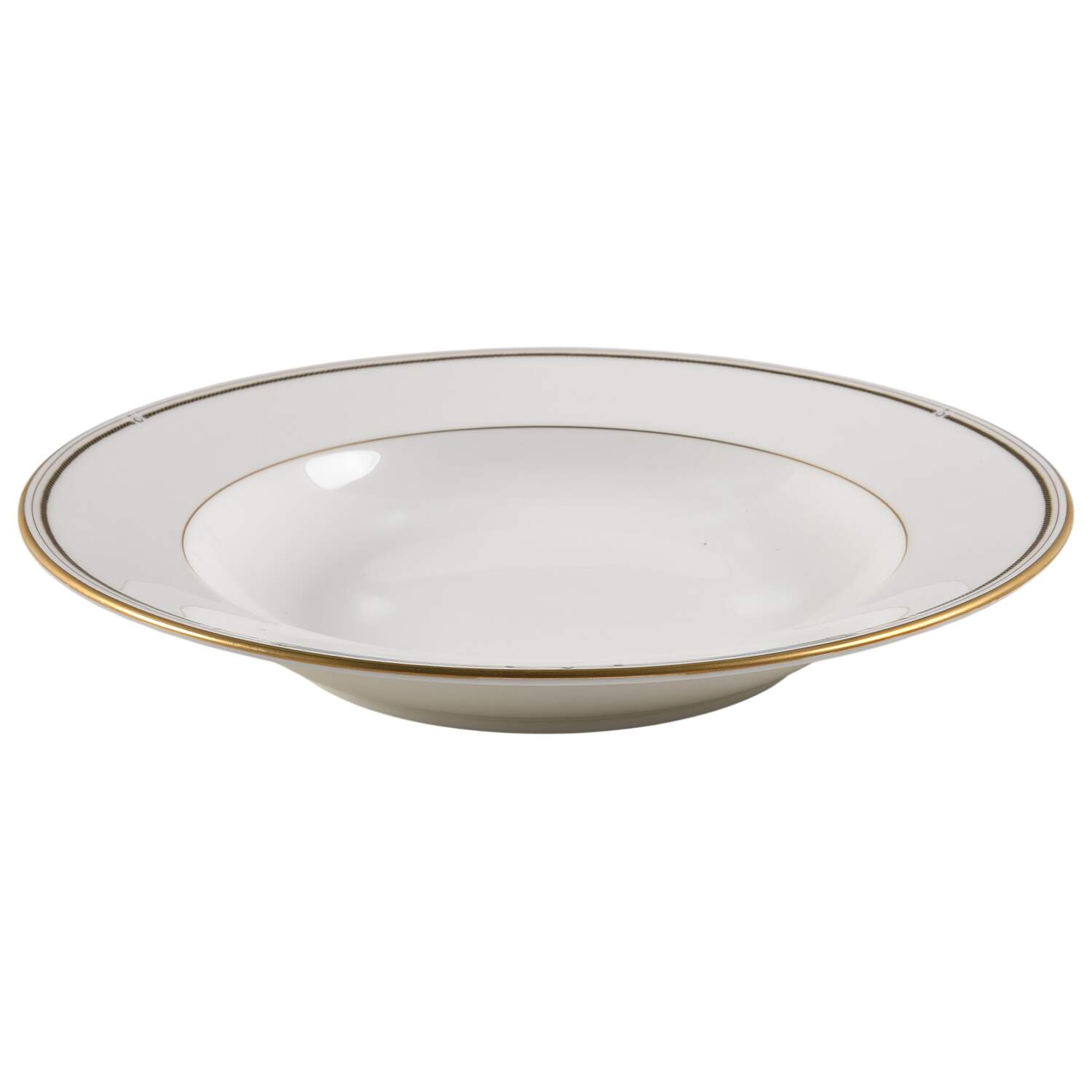 Embrace Rim Soup Bowl by Mikasa-1