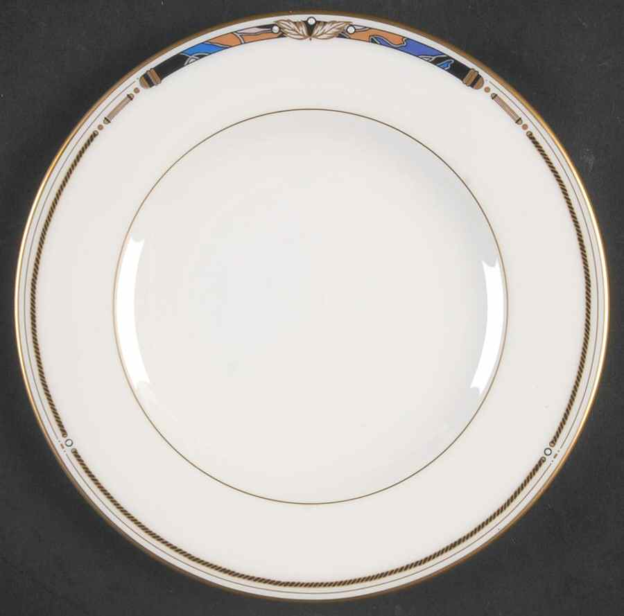 Embrace Bread & Butter Plate by Mikasa-1