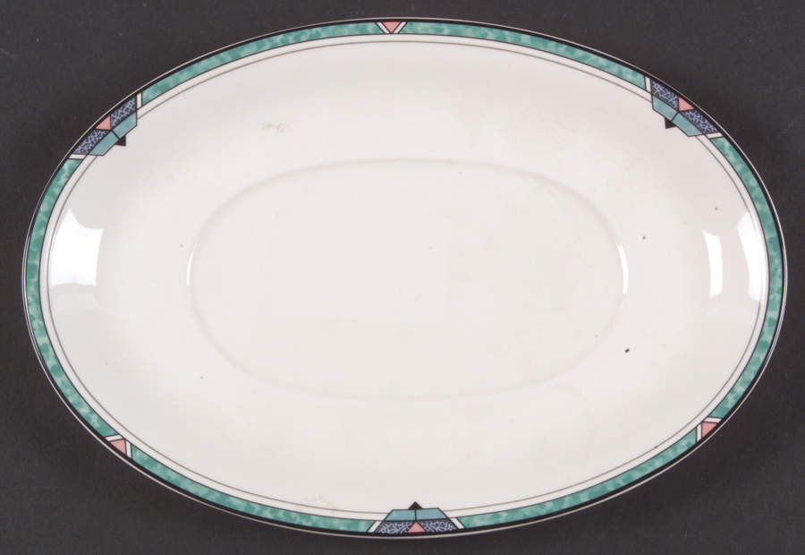 Emerald Cove Underplate for Gravy Boat by Mikasa-1
