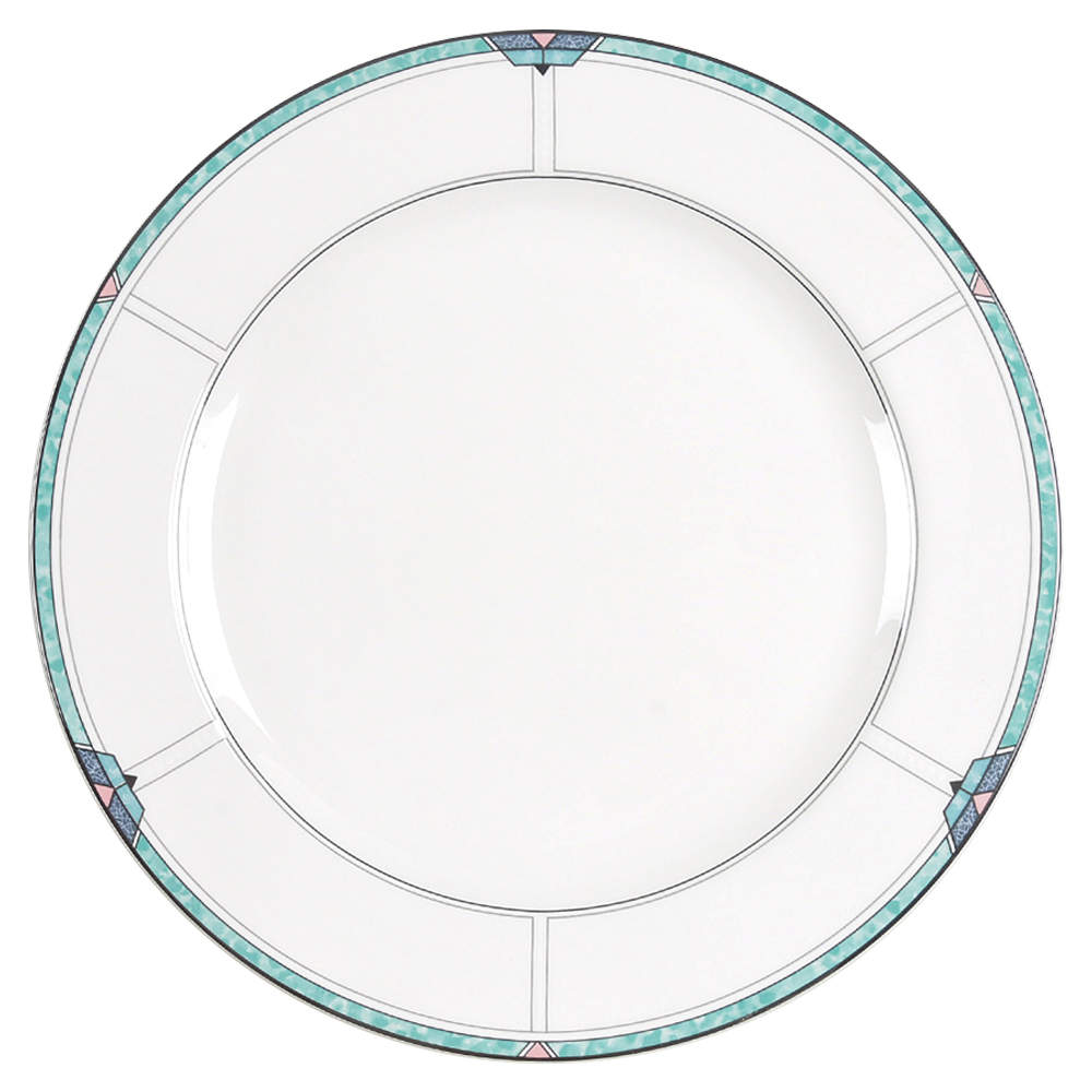Emerald Cove Dinner Plate by Mikasa-1
