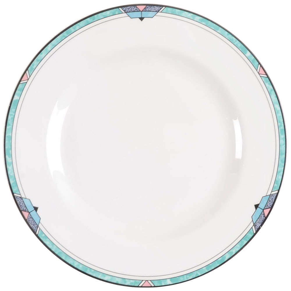 Emerald Cove Bread & Butter Plate by Mikasa-1