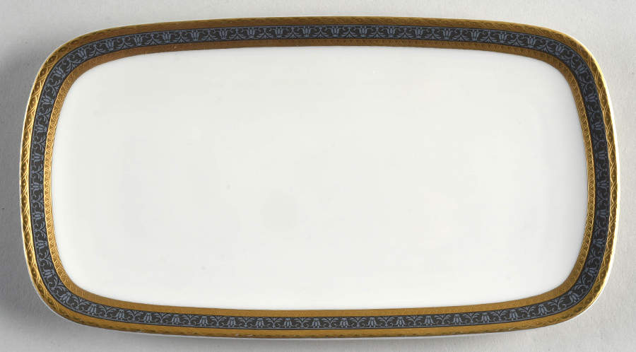 Embassy Court Butter Tray by Mikasa-1