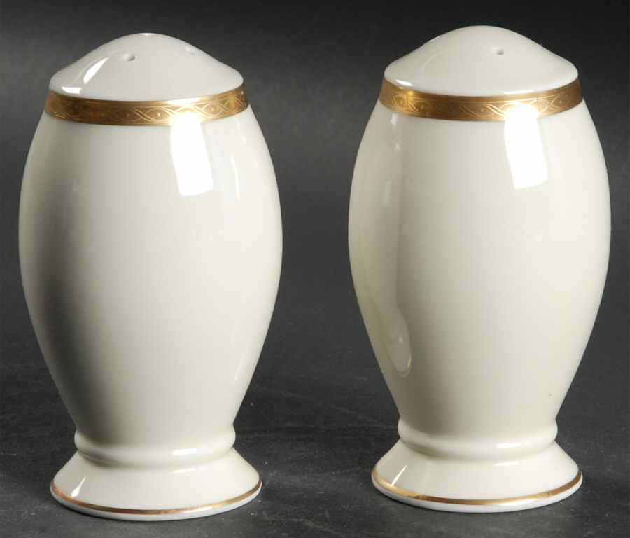 Embassy Court Salt & Pepper Set by Mikasa-1