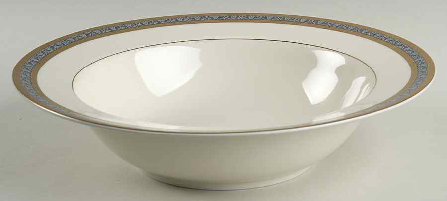 Embassy Court 10" Round Vegetable Bowl by Mikasa-1