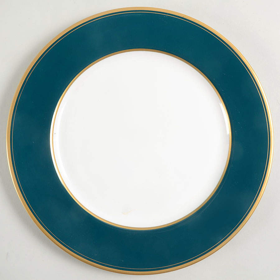 Emerald Dinner Plate by Mikasa-1