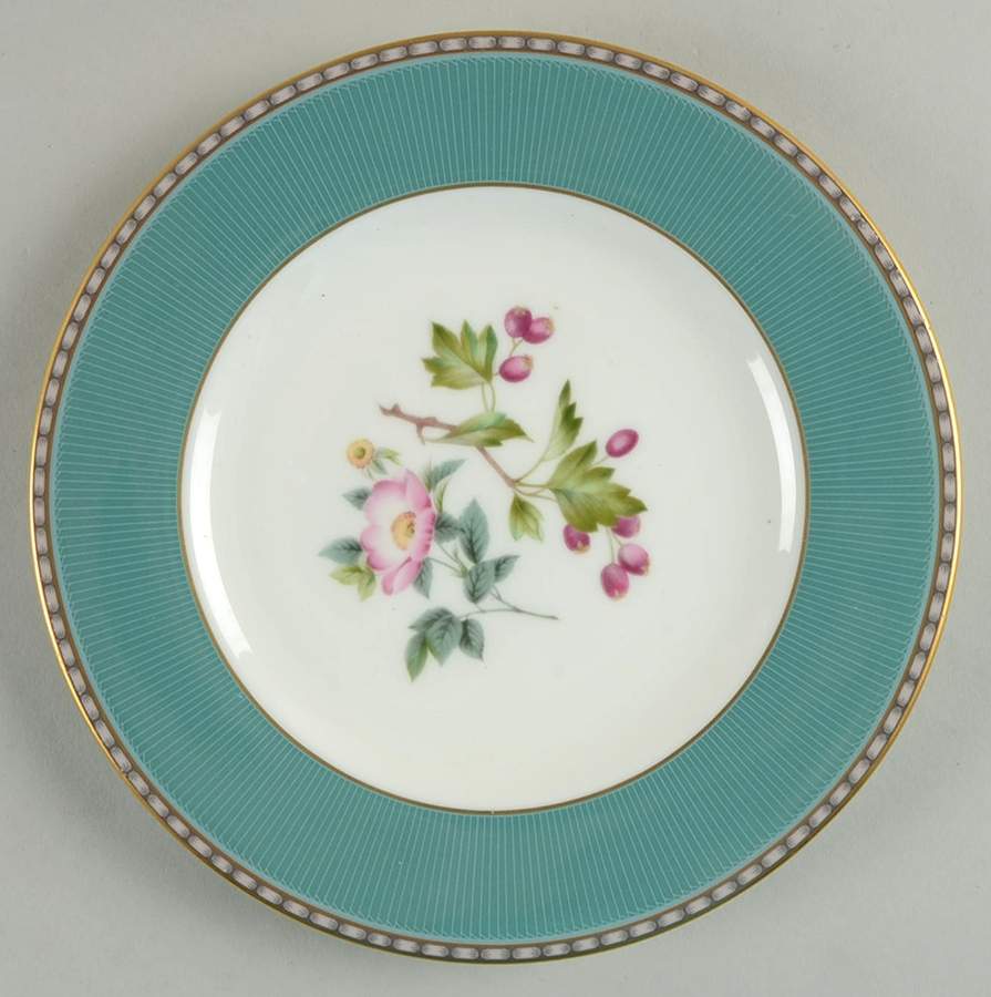 Emerald Garden Salad Plate by Mikasa-1