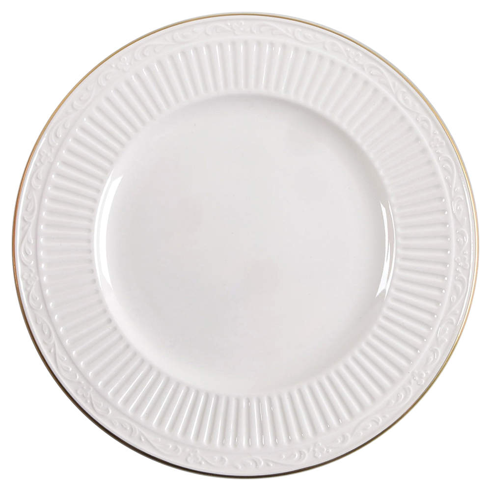 Empire Gold Salad Plate by Mikasa-1
