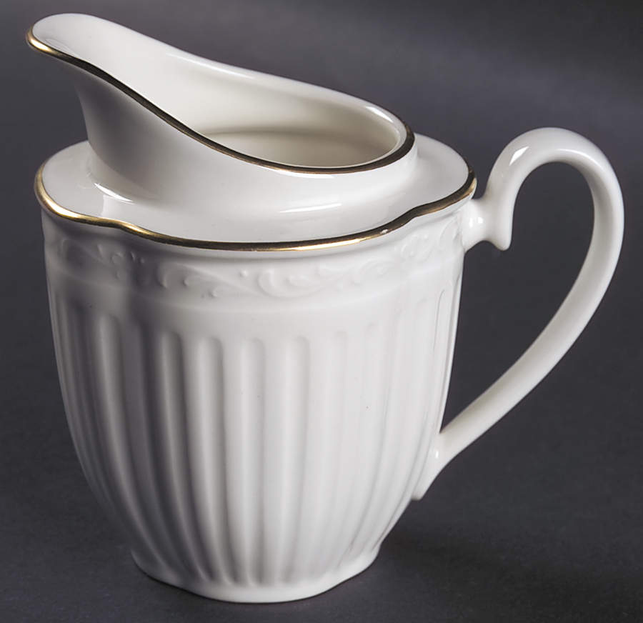 Empire Gold Creamer by Mikasa-1