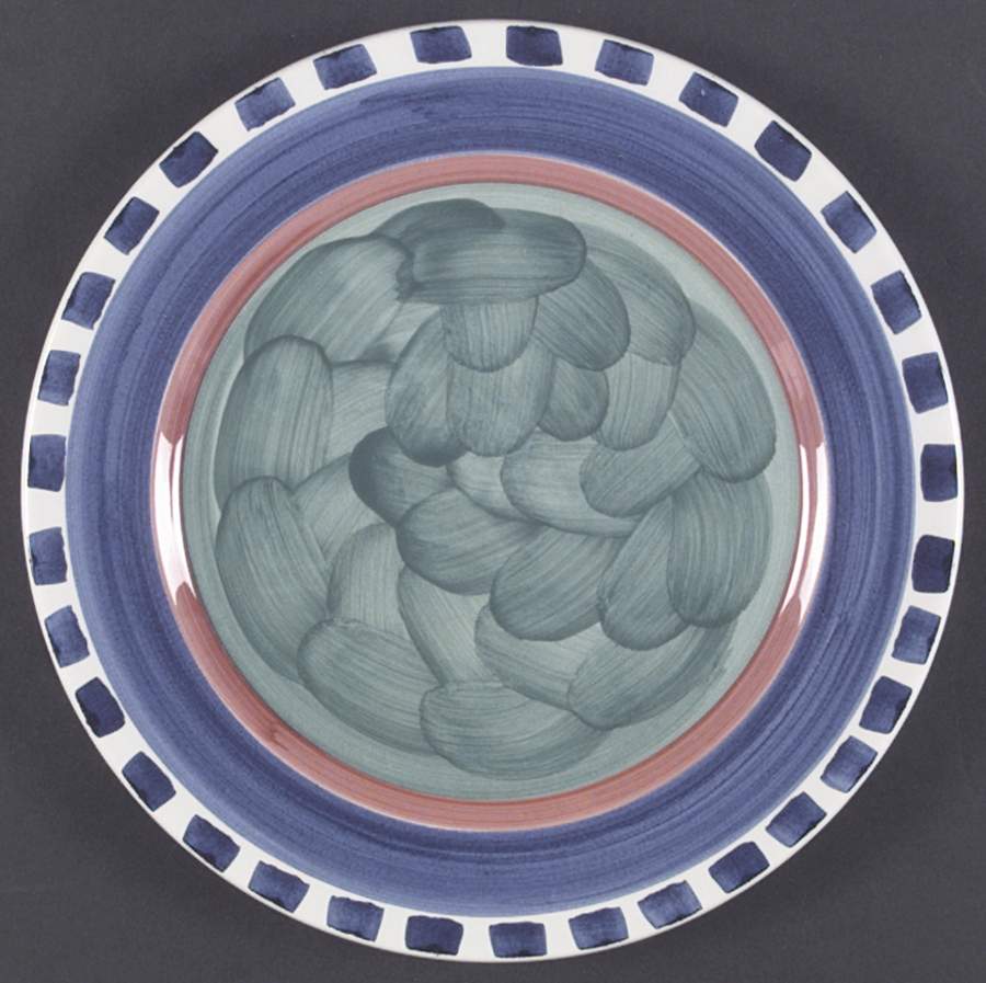 Emerald Harvest Dinner Plate by Mikasa-1