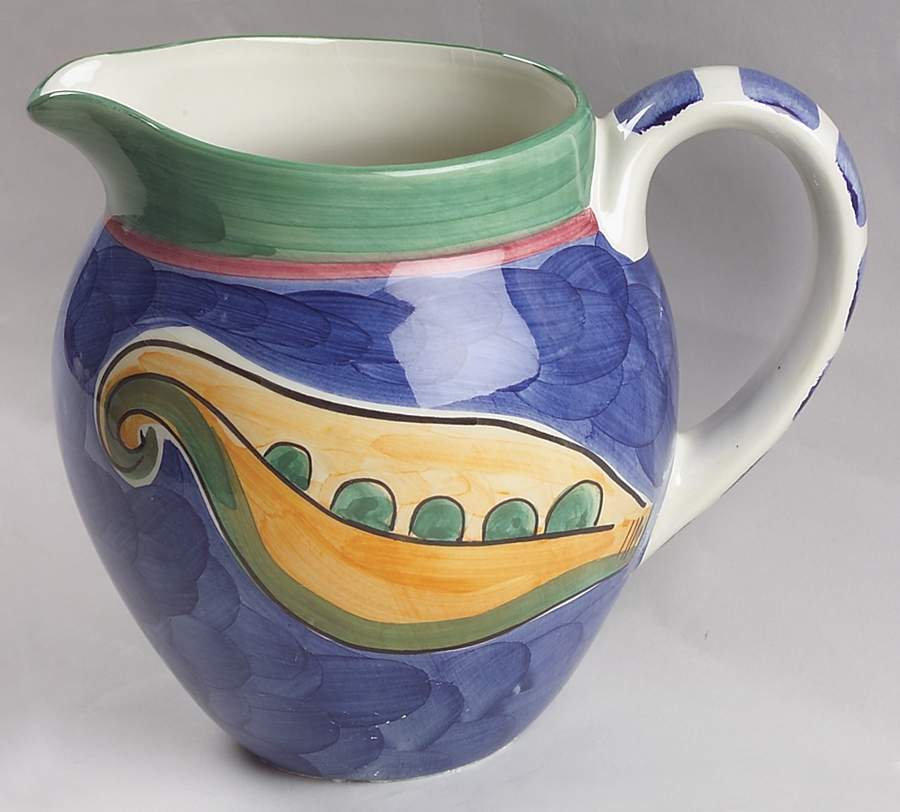 Emerald Harvest 72 Oz Pitcher by Mikasa-1