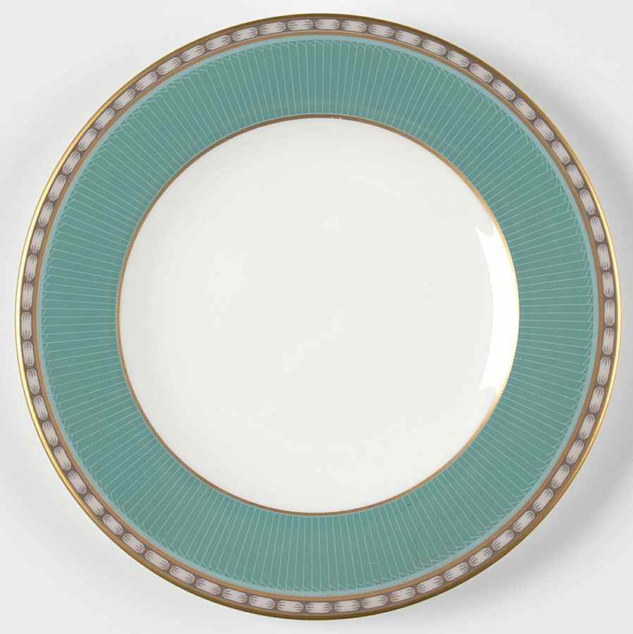 Emerald Jewel Bread & Butter Plate by Mikasa-1
