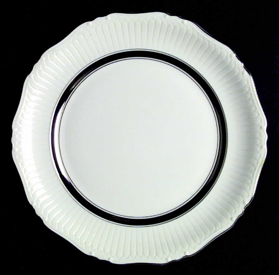 Empire Dinner Plate by Mikasa-1
