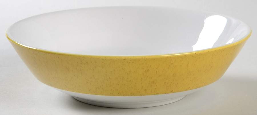 Mediterrania Empire Gold Coupe Cereal Bowl by Mikasa-1
