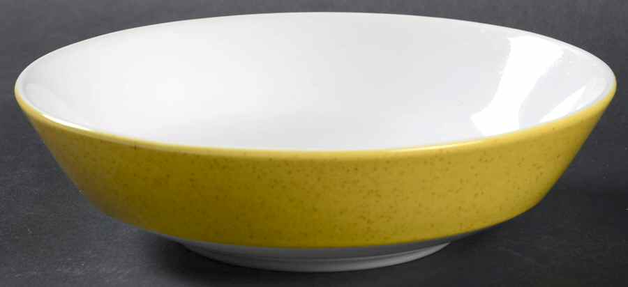Mediterrania Empire Gold Coupe Soup Bowl by Mikasa-1