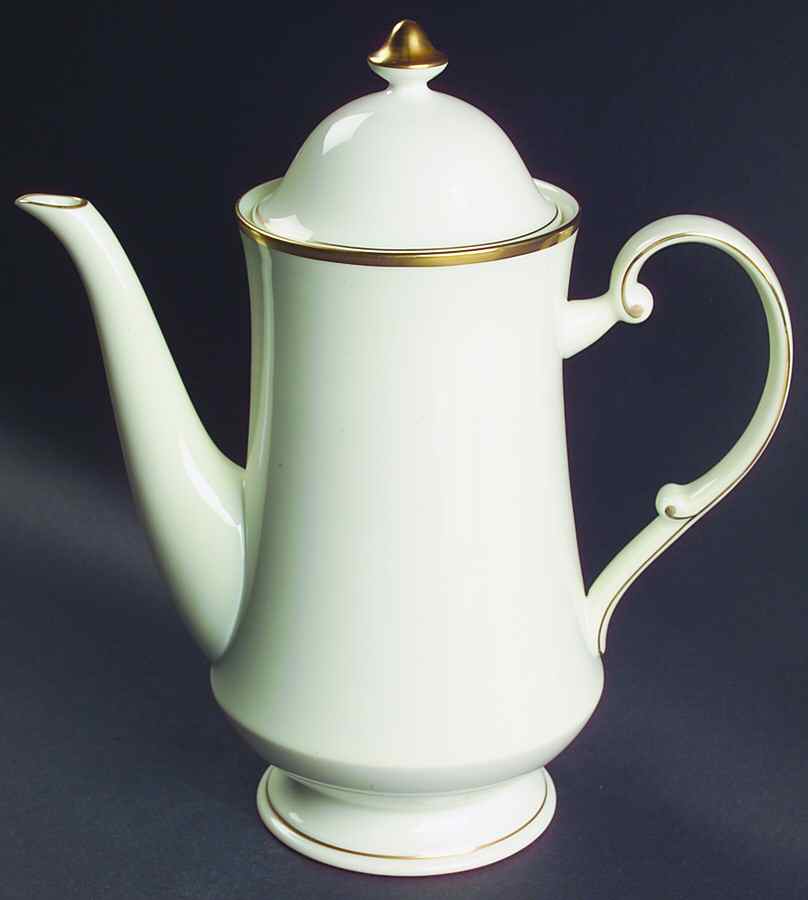 Empire Coffee Pot & Lid by Mikasa-1