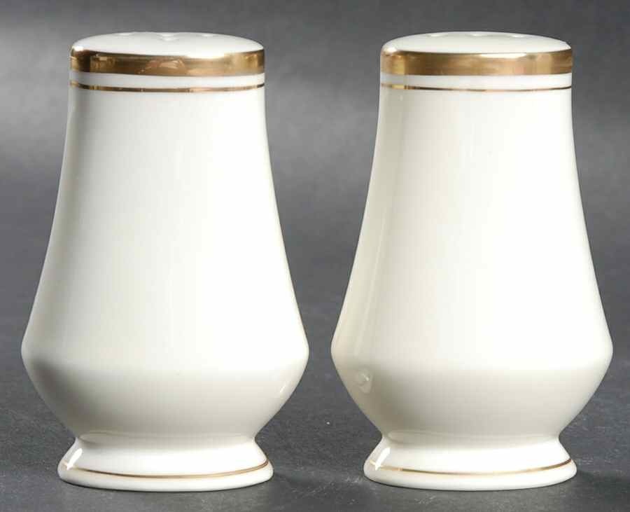Empire Salt & Pepper Set by Mikasa-1