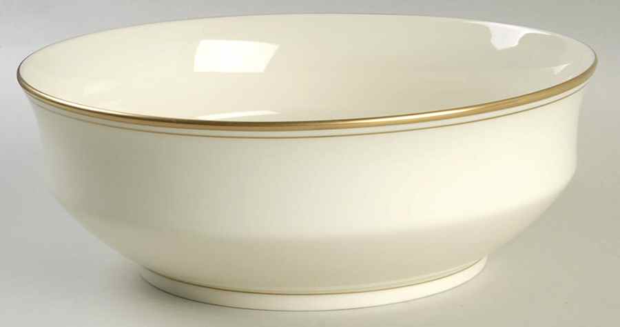 Empire 9" Round Vegetable Bowl by Mikasa-1