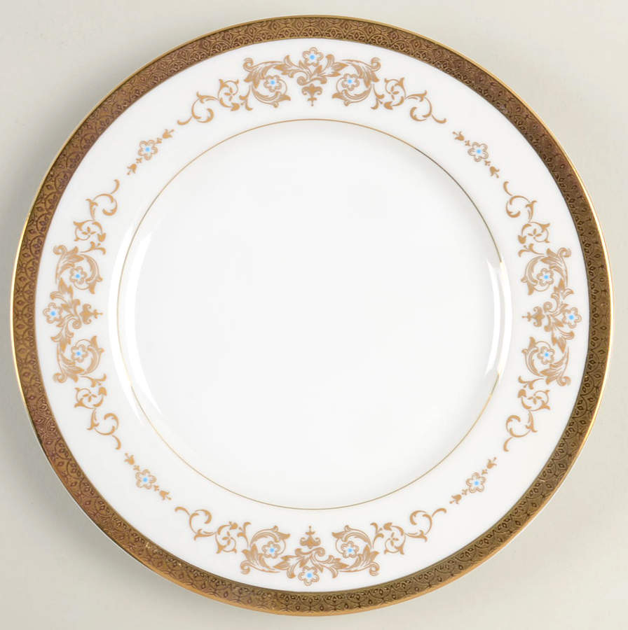 Empire Salad Plate by Mikasa-1