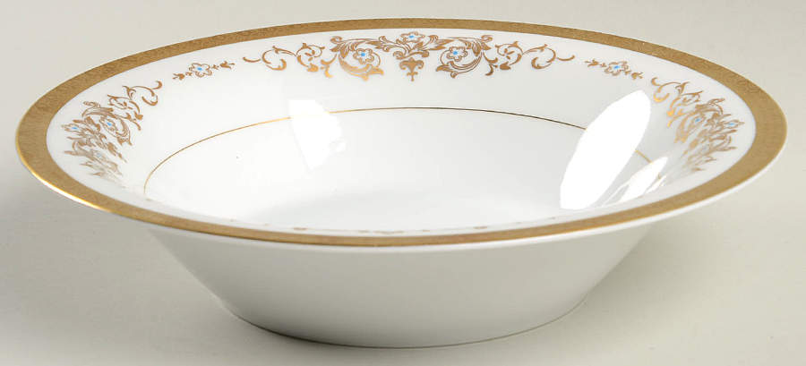 Empire Rim Soup Bowl by Mikasa-1