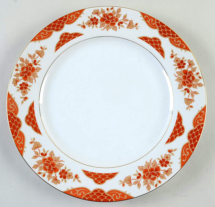 Empress 12" Chop Plate (Round Platter) by Mikasa-1