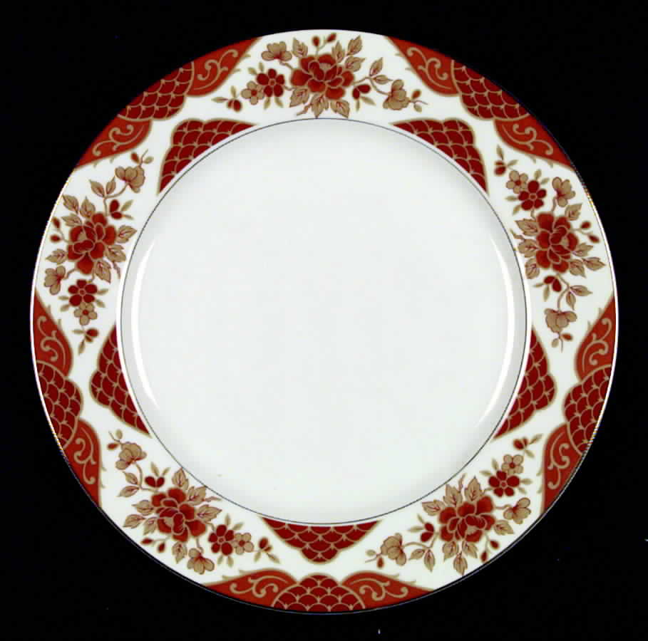 Empress Dinner Plate by Mikasa-1