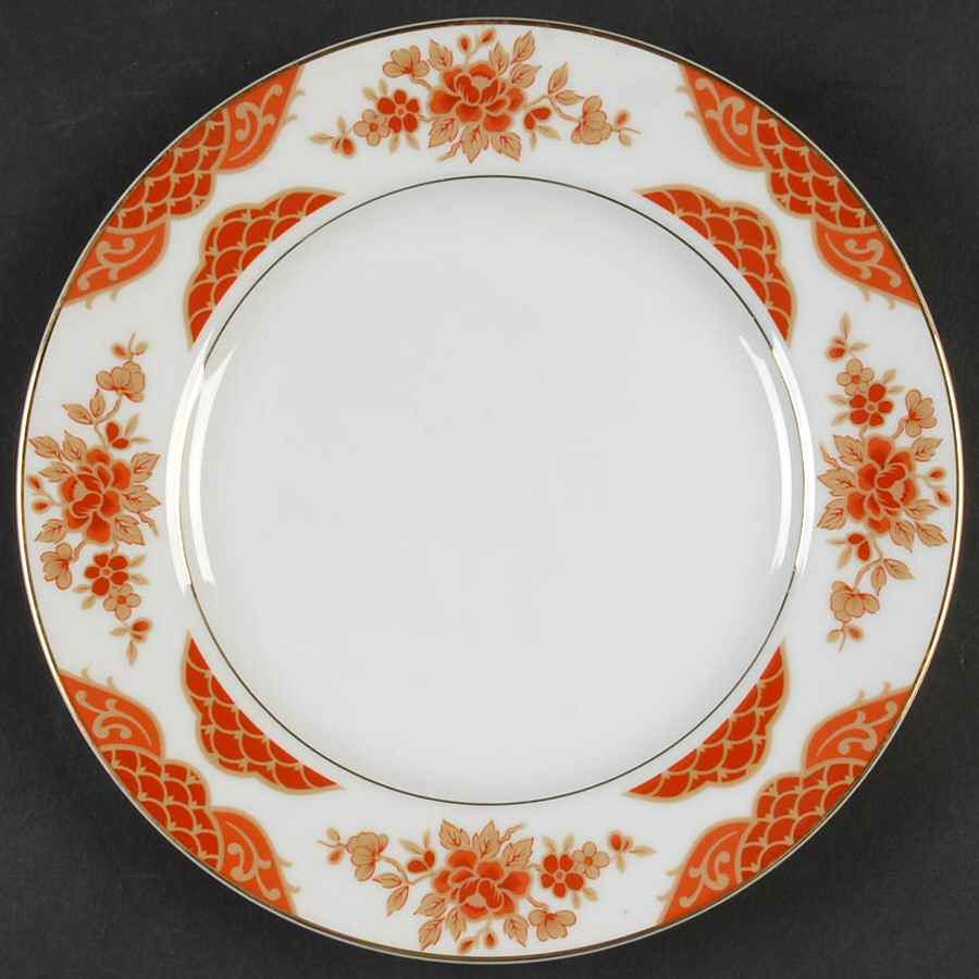 Empress Salad Plate by Mikasa-1