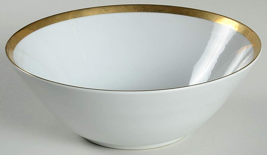 Empress 8" Round Vegetable Bowl by Mikasa-1