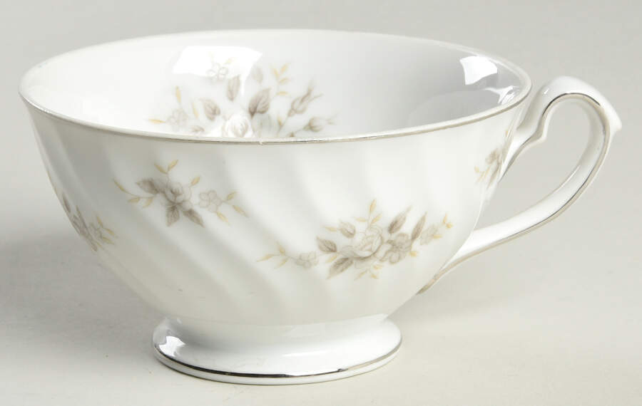 Empire Rose Footed Cup by Mikasa-1