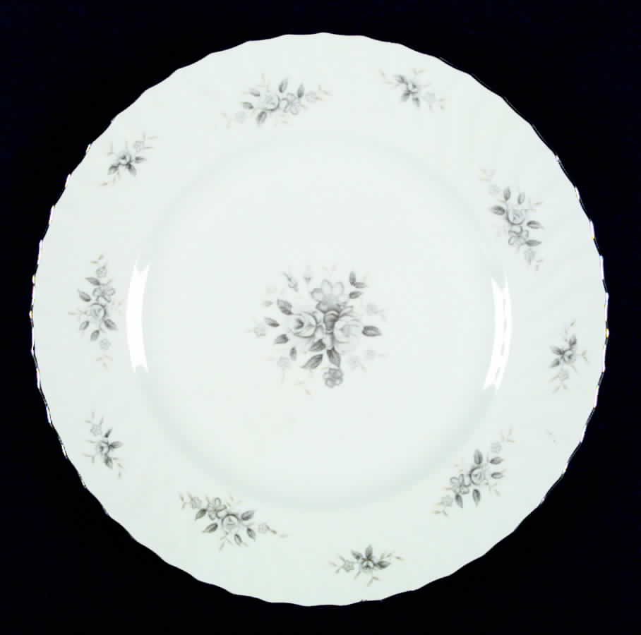 Empire Rose Dinner Plate by Mikasa-1