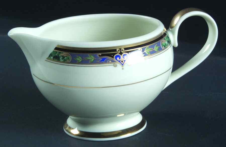 Emerald Suite Creamer by Mikasa-1