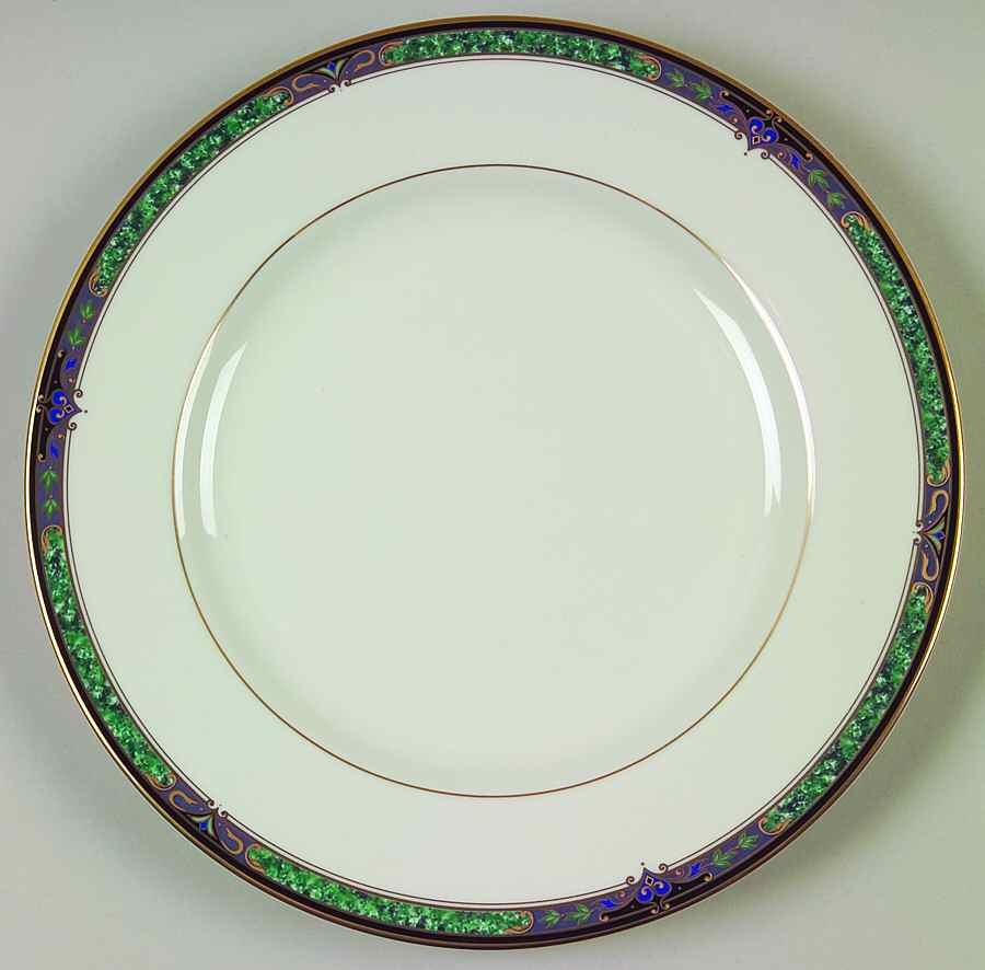 Emerald Suite Salad Plate by Mikasa-1