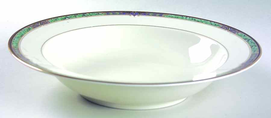 Emerald Suite 10" Round Vegetable Bowl by Mikasa-1