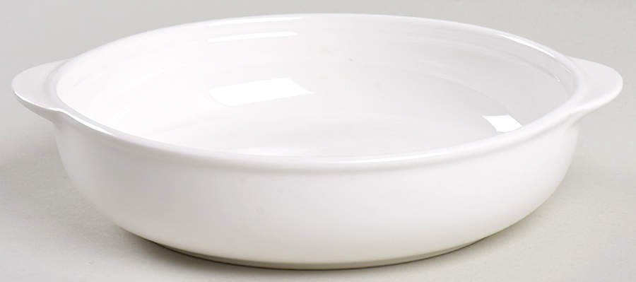 Embassy White Augratin by Mikasa-1