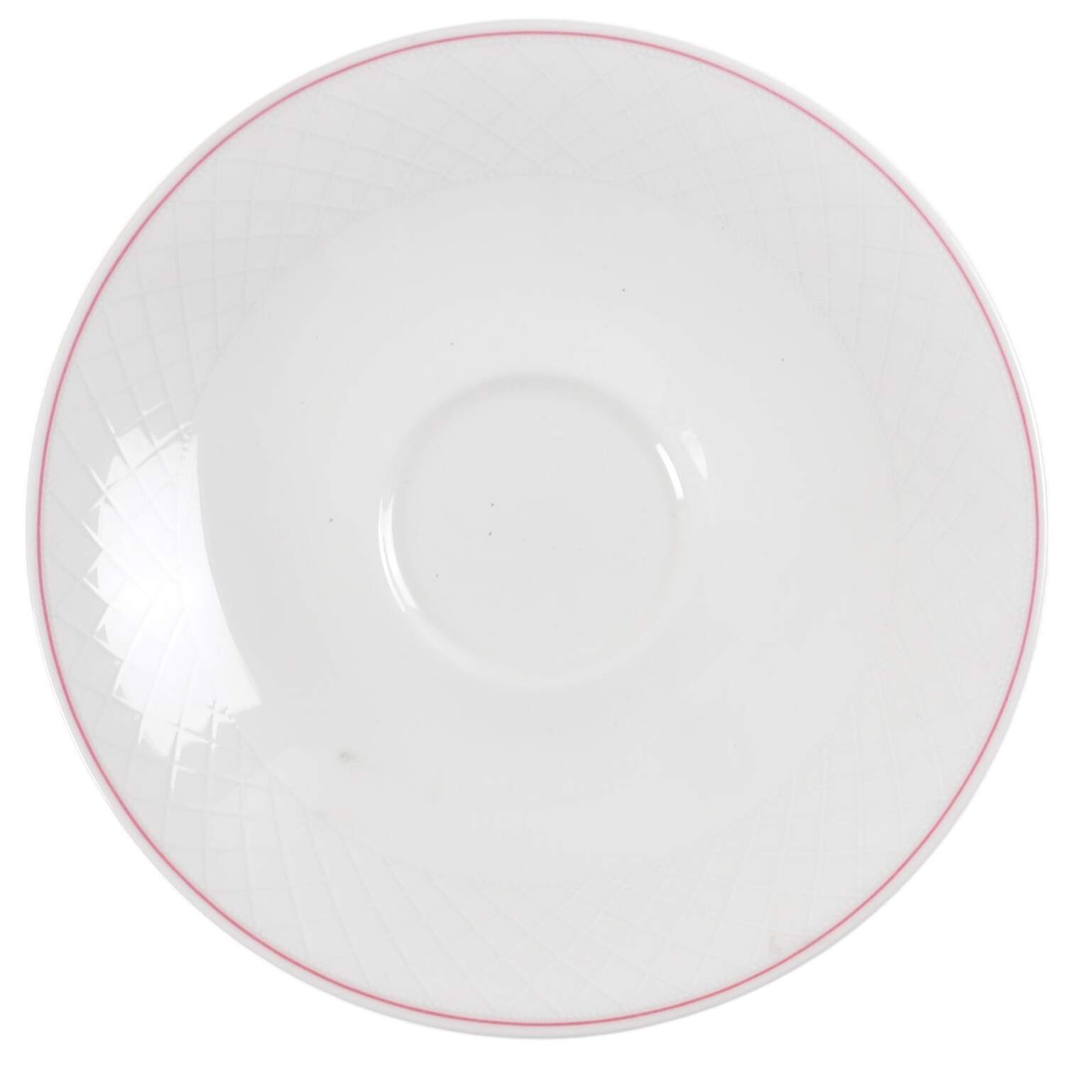 English Bouquet Saucer by Mikasa-1