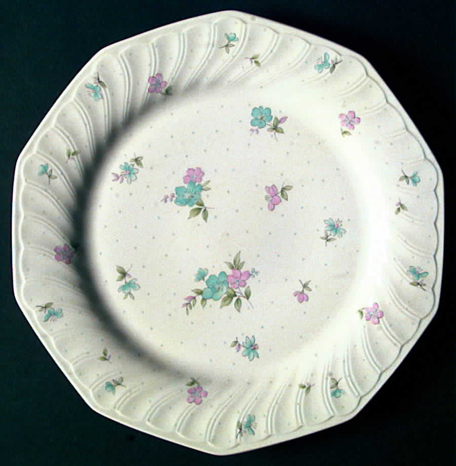 Enchantment Dinner Plate by Mikasa-1