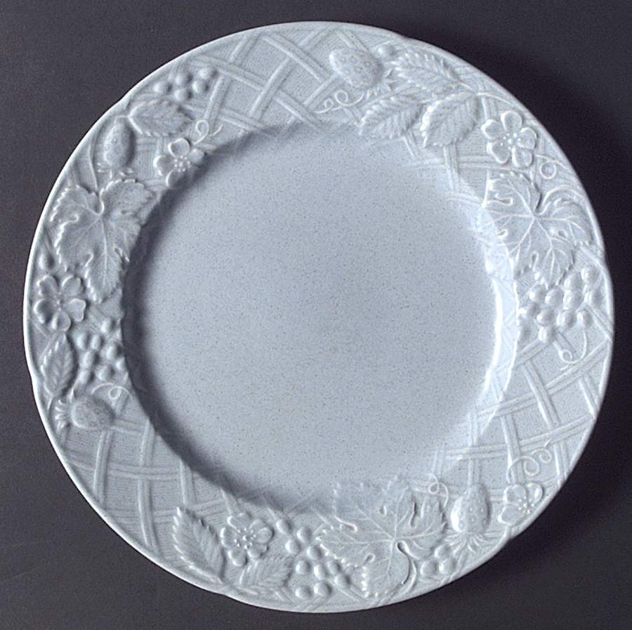 English Countryside Blue Dinner Plate by Mikasa-1