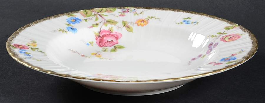 Enchantress Large Rim Soup Bowl by Mikasa-1