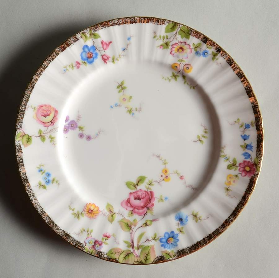 Enchantress Salad Plate by Mikasa-1