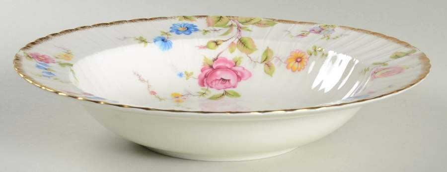 Enchantress 10" Round Vegetable Bowl by Mikasa-1