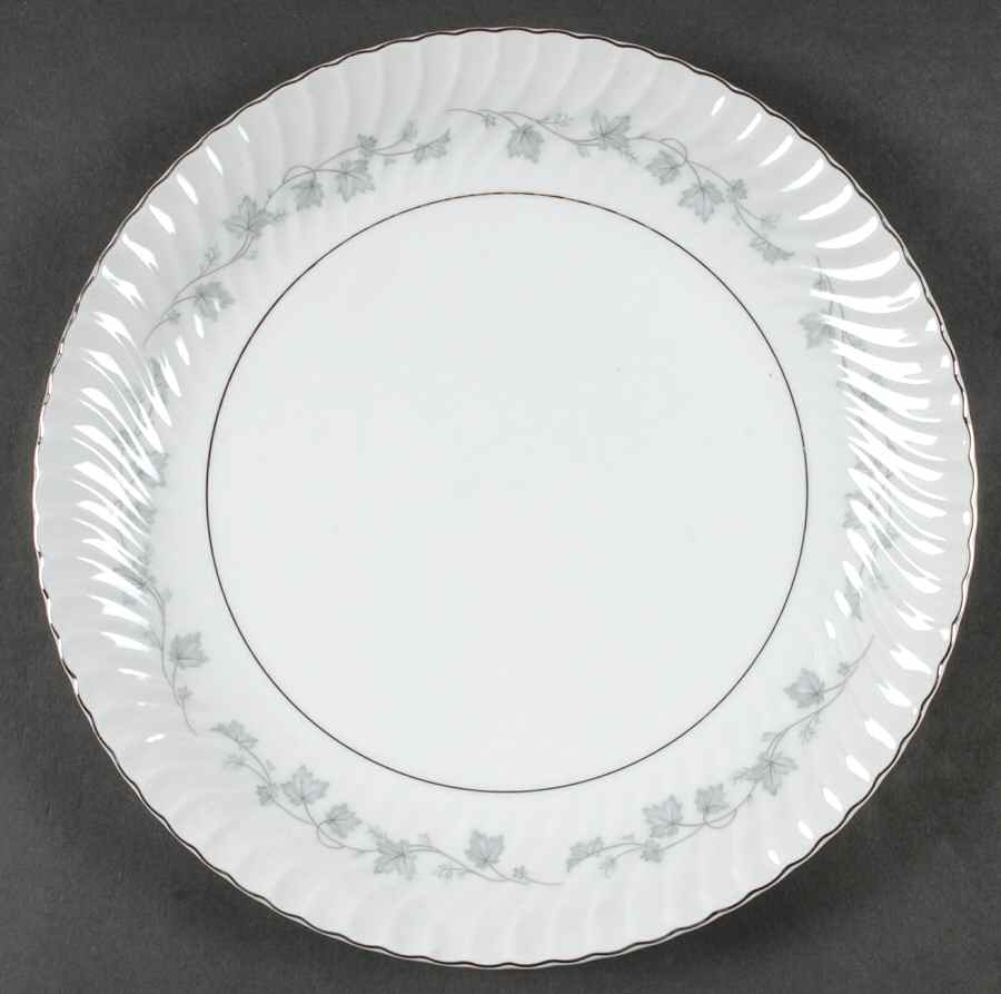 Encino 12" Chop Plate (Round Platter) by Mikasa-1